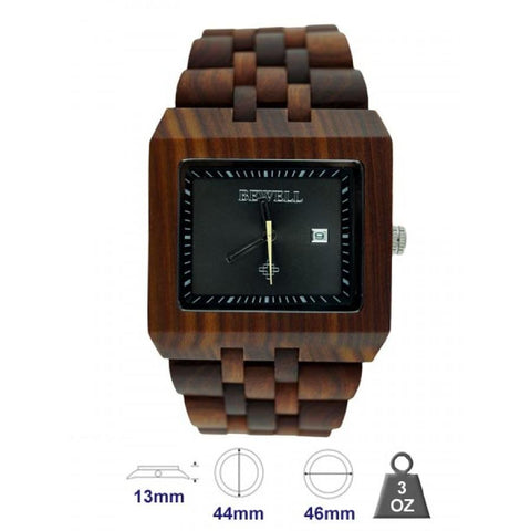 Natural Wood Watch for Men