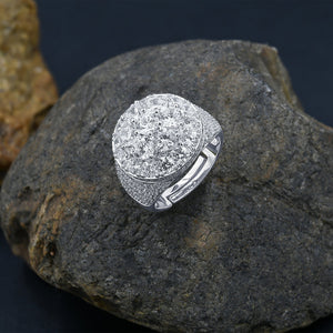 ANGELIC 925 SILVER RING  |9211401