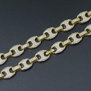 SNAZZY 15 MM Gucci Chain | 970652