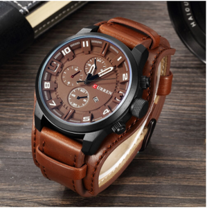 CLASSIC LEATHER WATCH I 5412366
