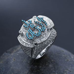 EMINENT TURQUOISE 925 Silver Ring |92115437
