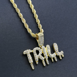 TRILL CHAIN AND CHARM - HC1300G