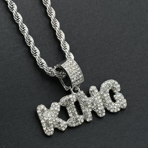 KING CHAIN AND CHARM - D90041