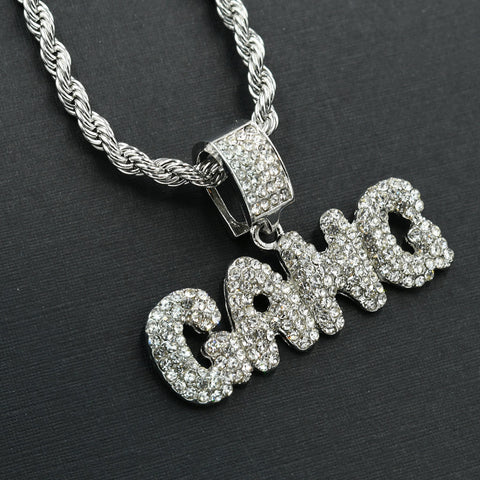 GANG CHAIN AND CHARM - D90091