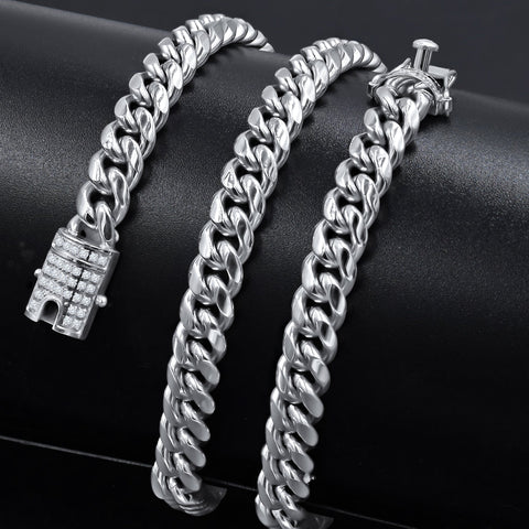 CANDOR STAINLESS STEEL CHAIN | 938031
