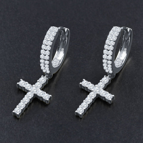 RELIQUARY SILVER EARRINGS | 9214511