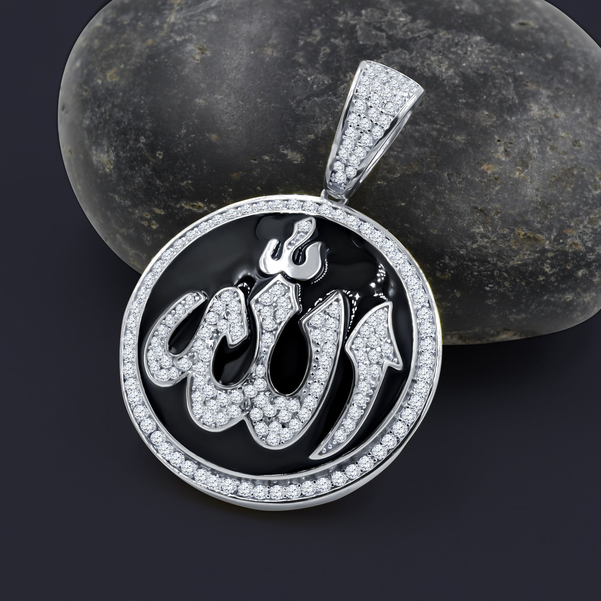 ALMIGHTY SILVER PENDANT | 9215141