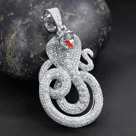 OPHIDIAN STERLING SILVER PENDANT | 9219212