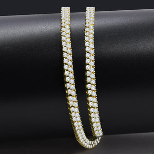BUXOM STERLING SILVER 5MM CHAIN I 9220832