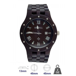 Natural wood watch for Men 5700761