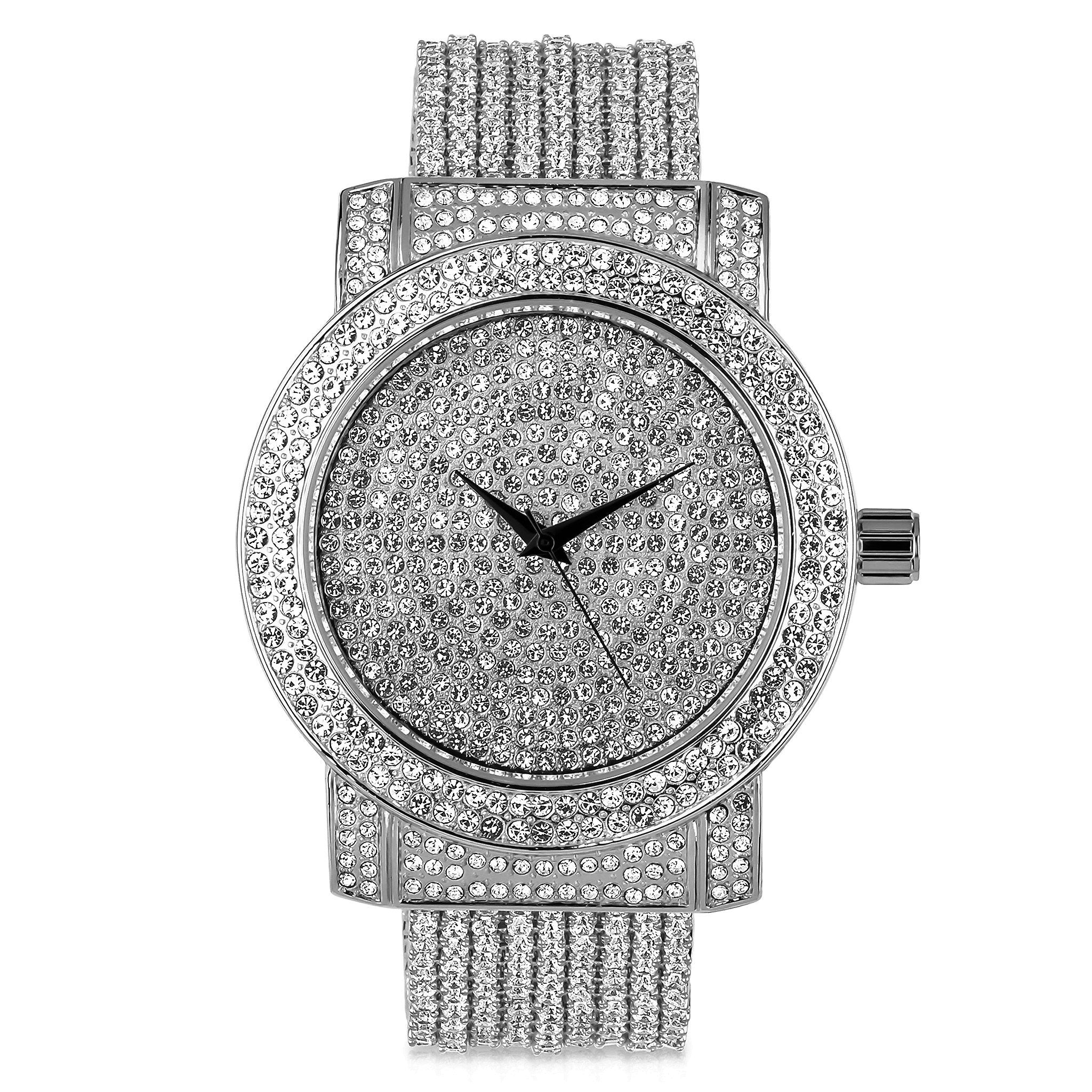 Beguiling CZ WATCH - 5110271