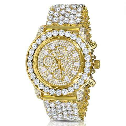 Delectable CZ WATCH -5110282