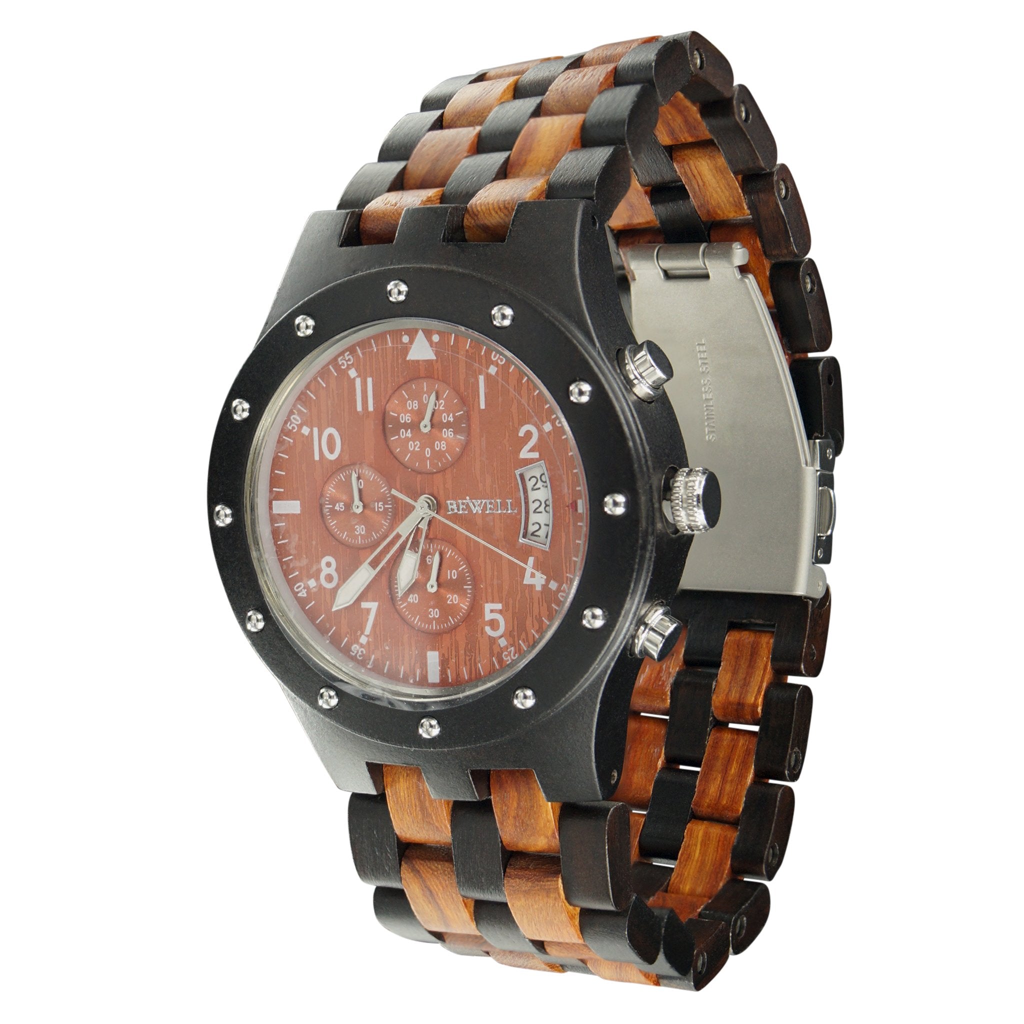 Natural Wood Watch - 570063