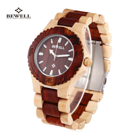100% HANDMADE Natural Wood Watch | 5700968