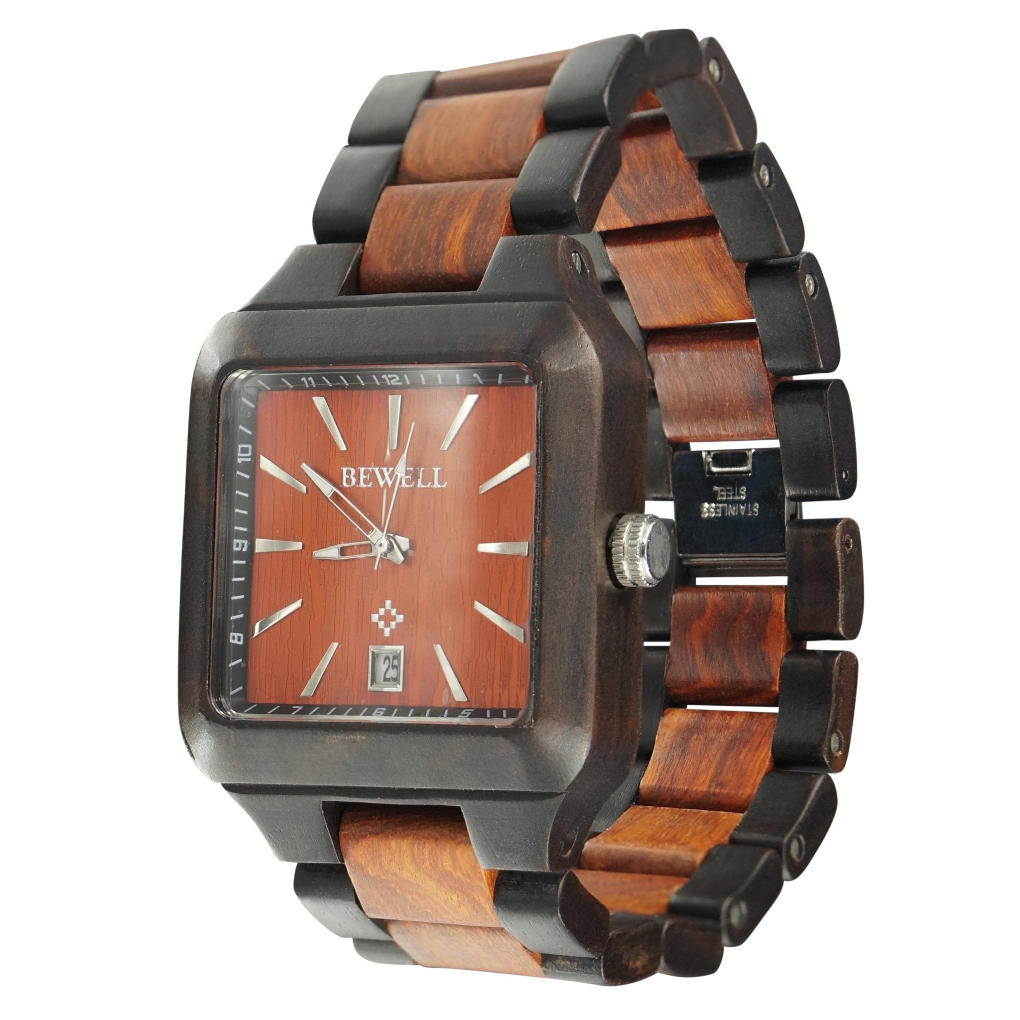 Natural Wood Watch - 5702328