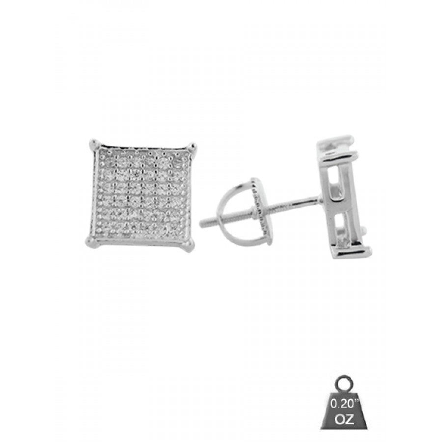 Sterling Silver Earrings -922361