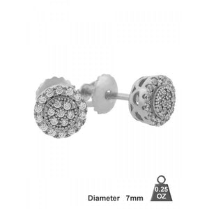 Sterling Silver earrings - 922451
