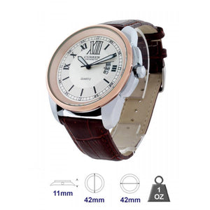 Leather band watches - 5401742