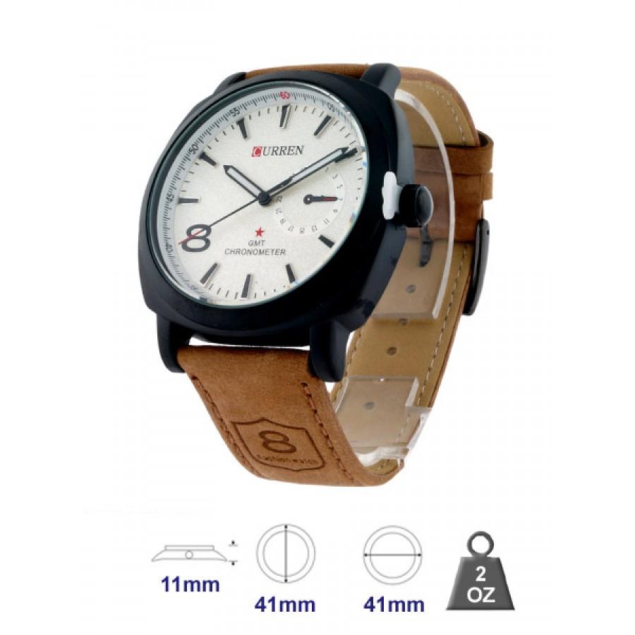Leather band watches - 5408912