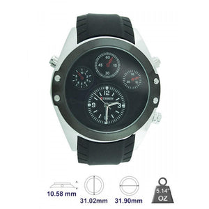 Leather Watch for Men