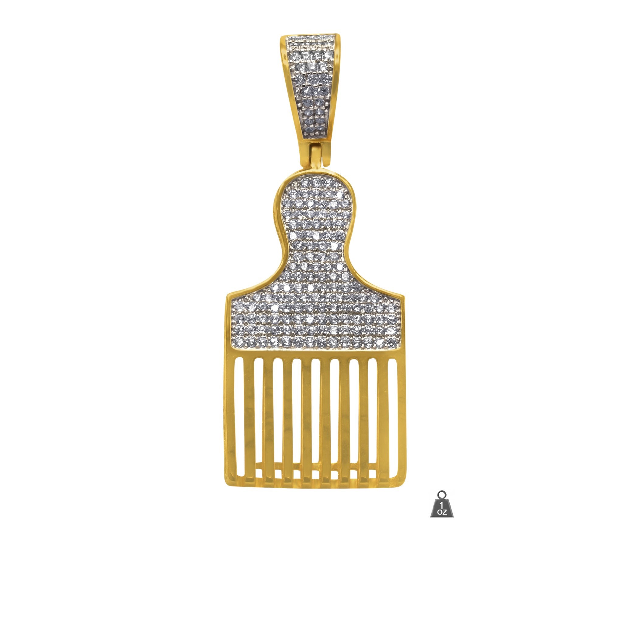 Afro Comb 928062