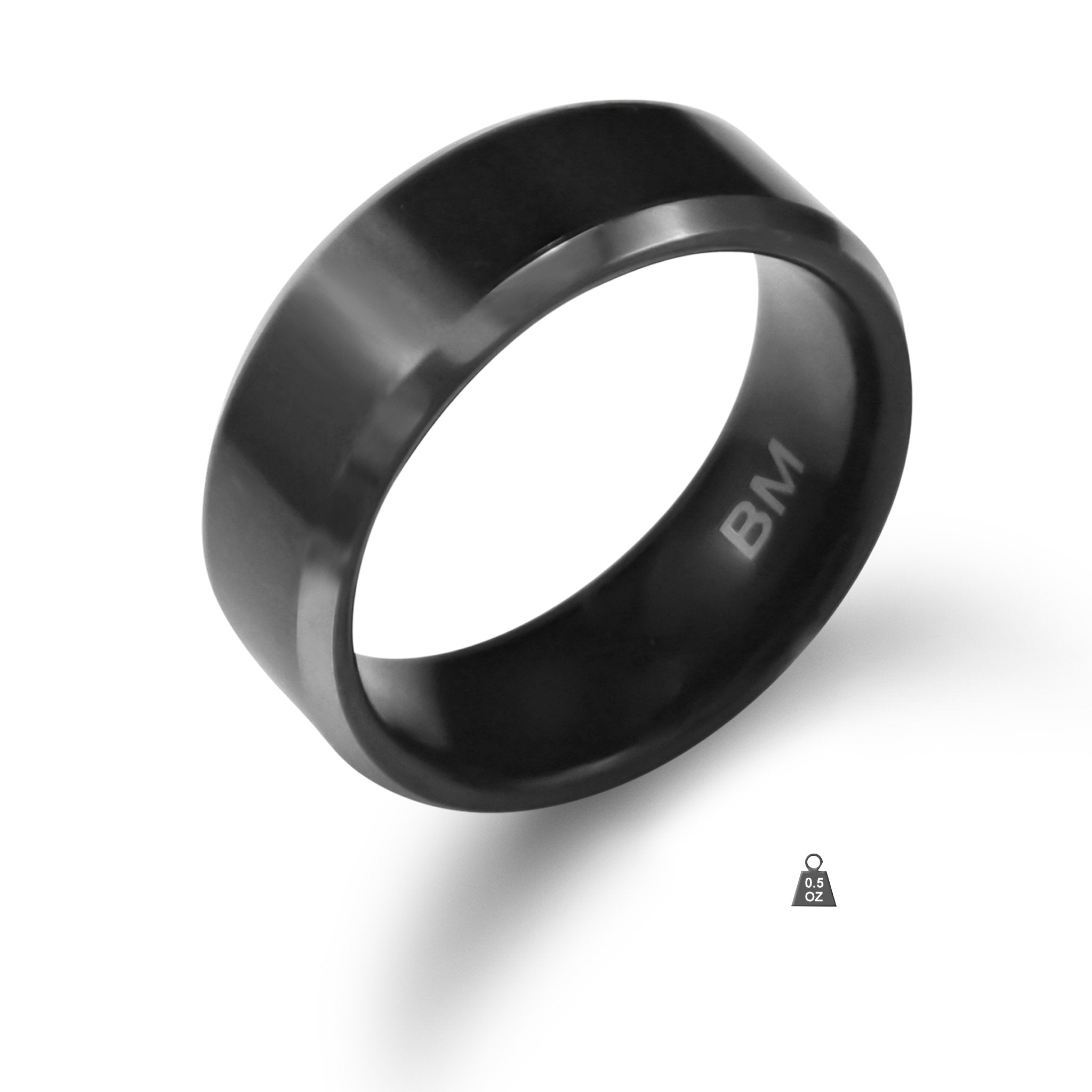 Tungsten Ring for Men - 942743
