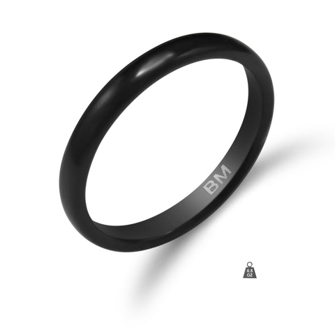 Tungsten Ring for Men -943043