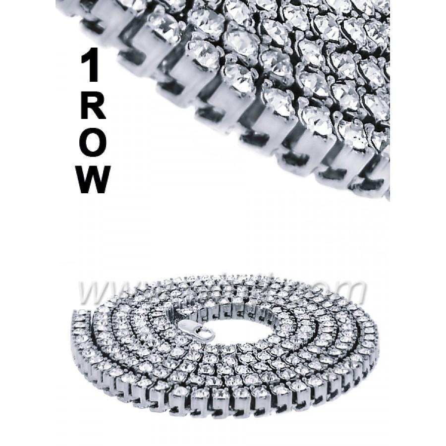 1Row-24"-Crystal-Chain-950531