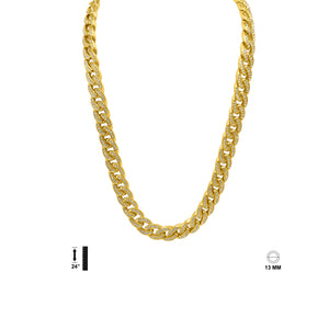 brass-cuban-chain-with-crystal-stone-970502