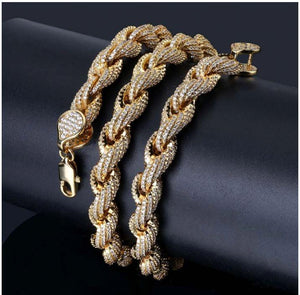 HAWSER 10 MM Rope Chain | 970862