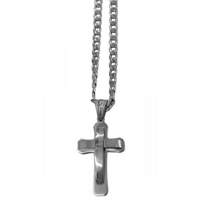 Stainless Steel Chain and Charm