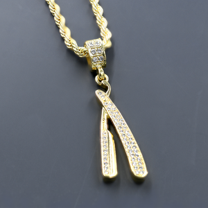 CHAIN AND CHARM - D911822