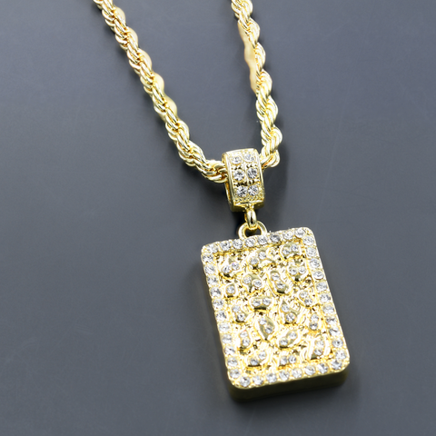 CHAIN AND CHARM - D912262